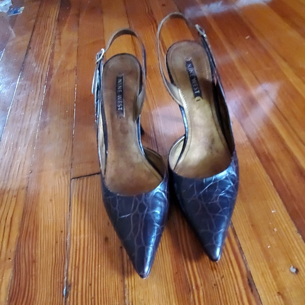 Nine west shoes